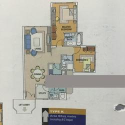 The Tropica (D18), Condominium #204220711